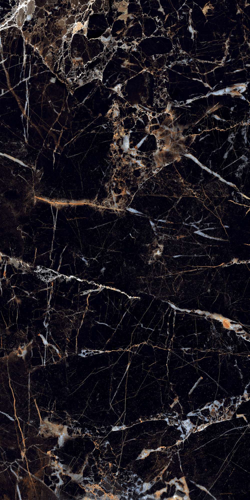 HG2007-A Torino Black High Gloss 60x120 Arcadia Ceramica