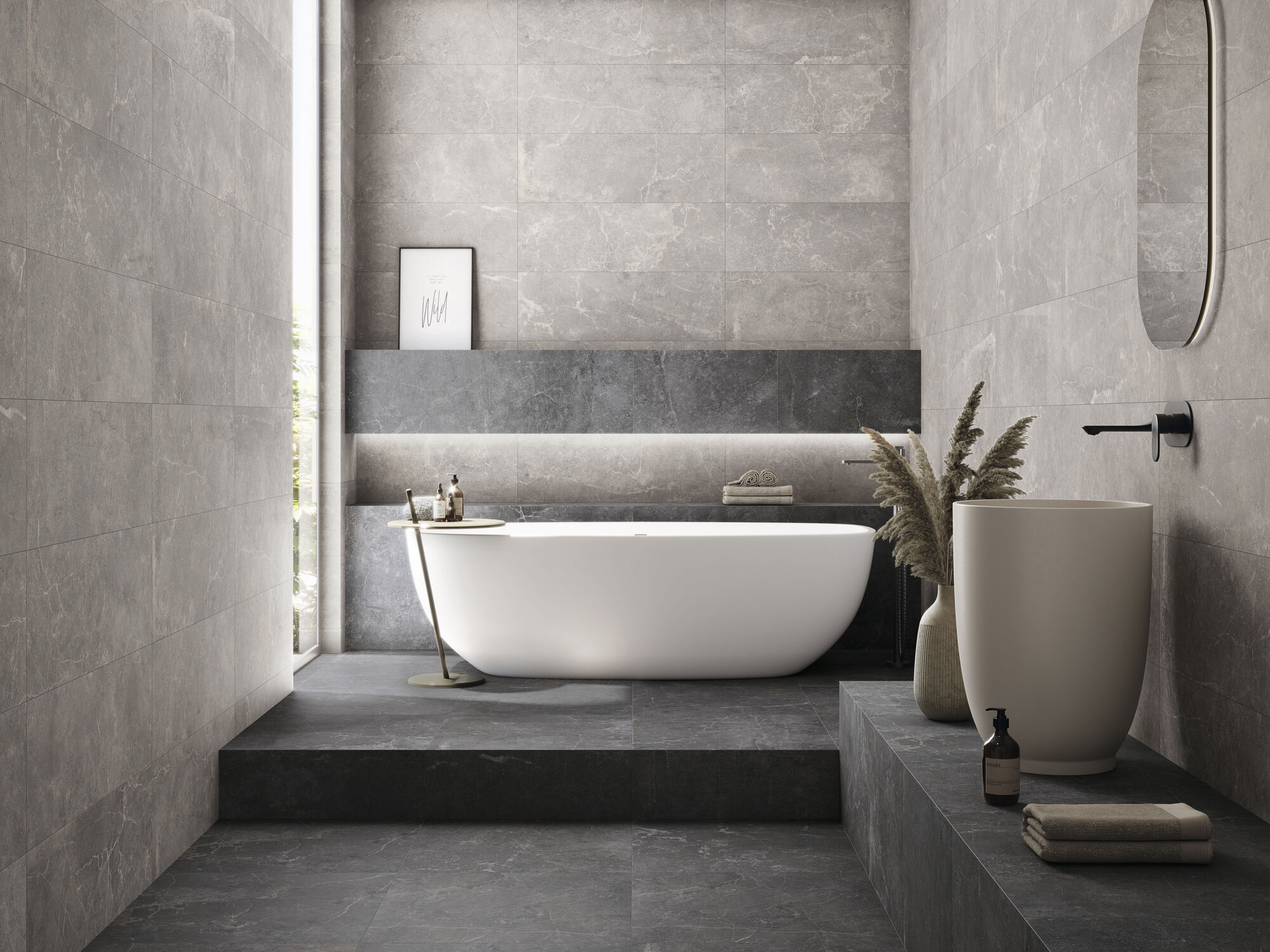 Concept Gray Pulido 60x120 Baldocer