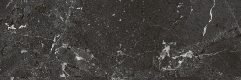 KM3090B0150R Тубкаль чёрный глянцевый обрезной 30x89,5x0,9 Kerama Marazzi