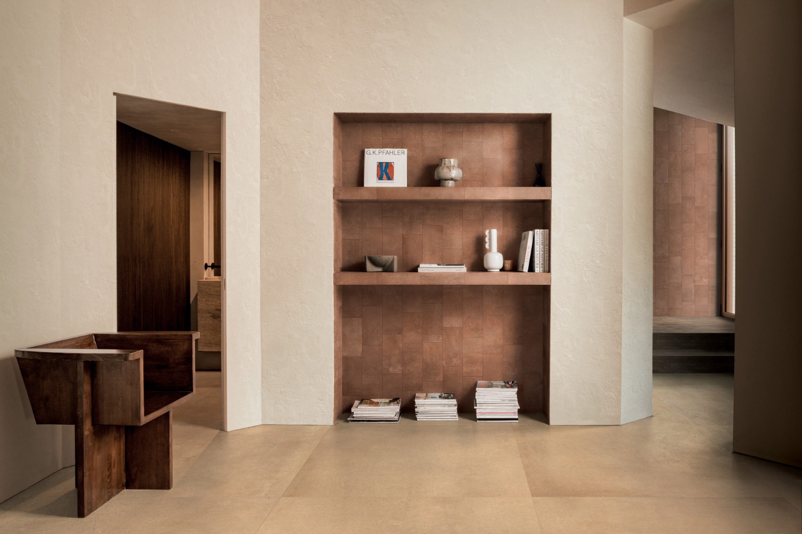 781826 Sensi Terre Amaranto Nat Spina 23x44 Casa Dolce Casa фото 30