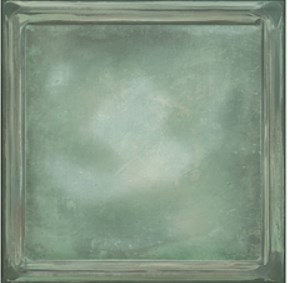 GLASS GREEN PAVE 20,1x20,1 Aparici