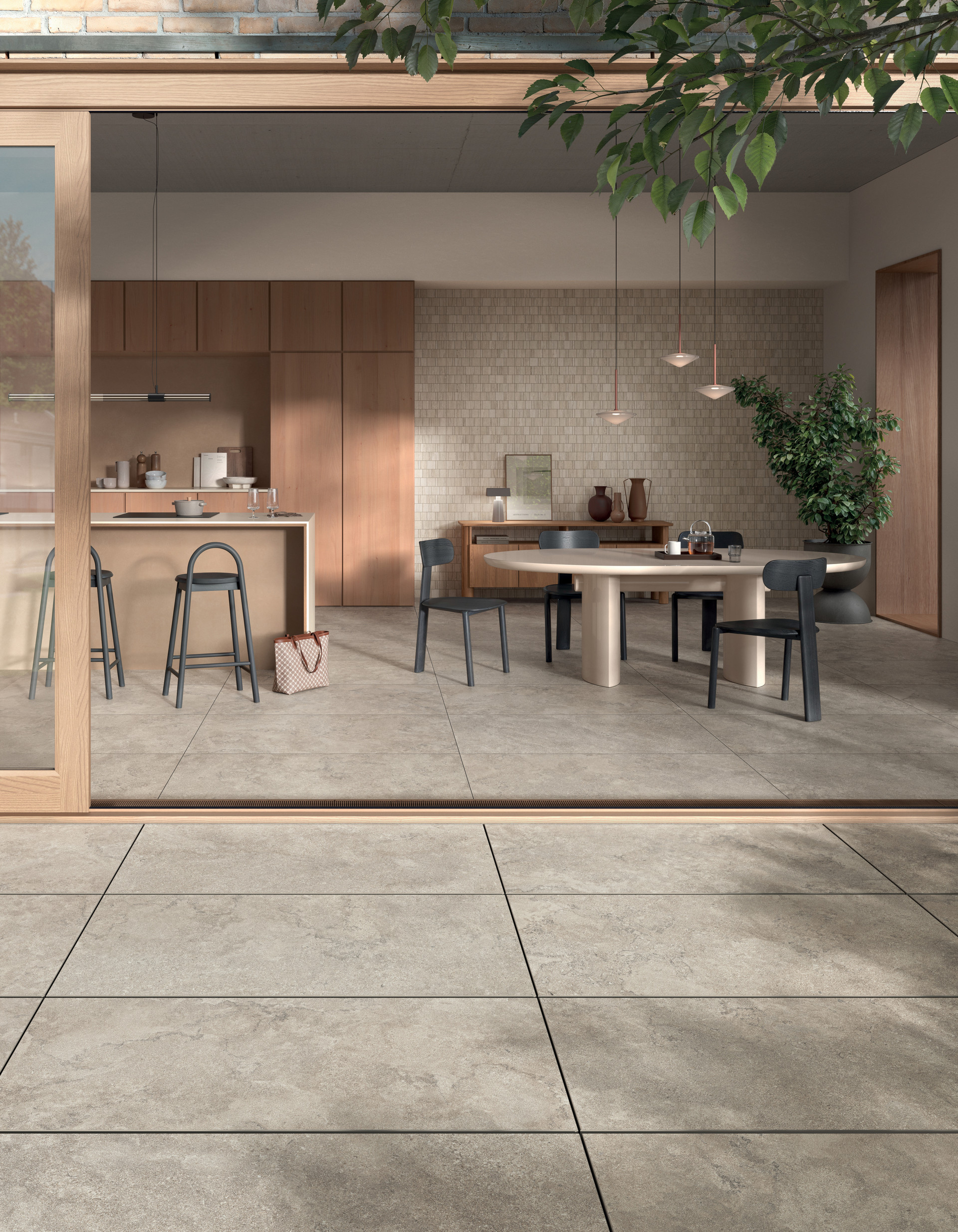 CIO9 Noriven NV02 Oyster Cross SP SQ 120х120 Mirage фото 13