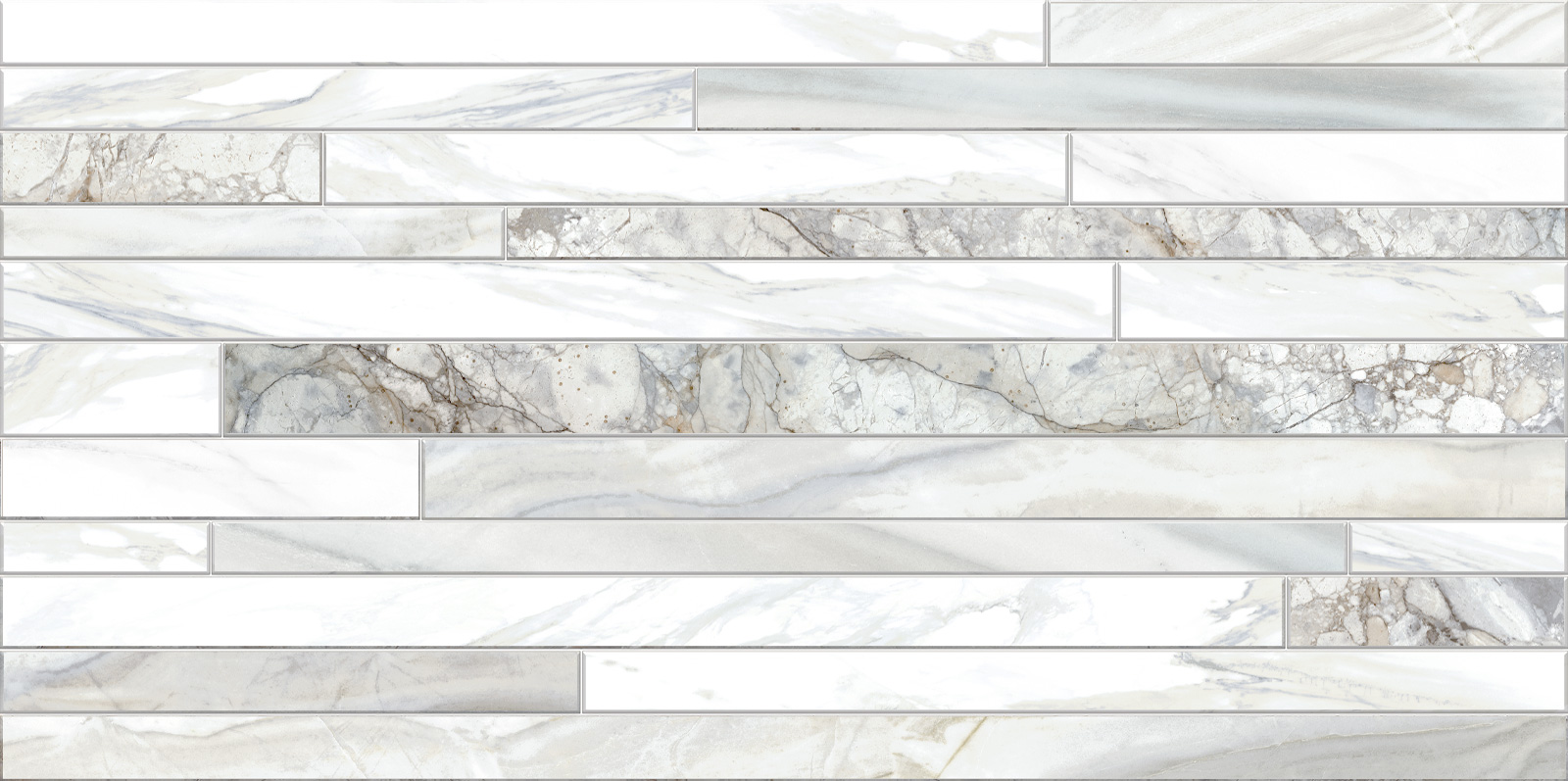 TWU09MRC017 Mercury 24.9x50 Alma Ceramica (Уралкерамика)