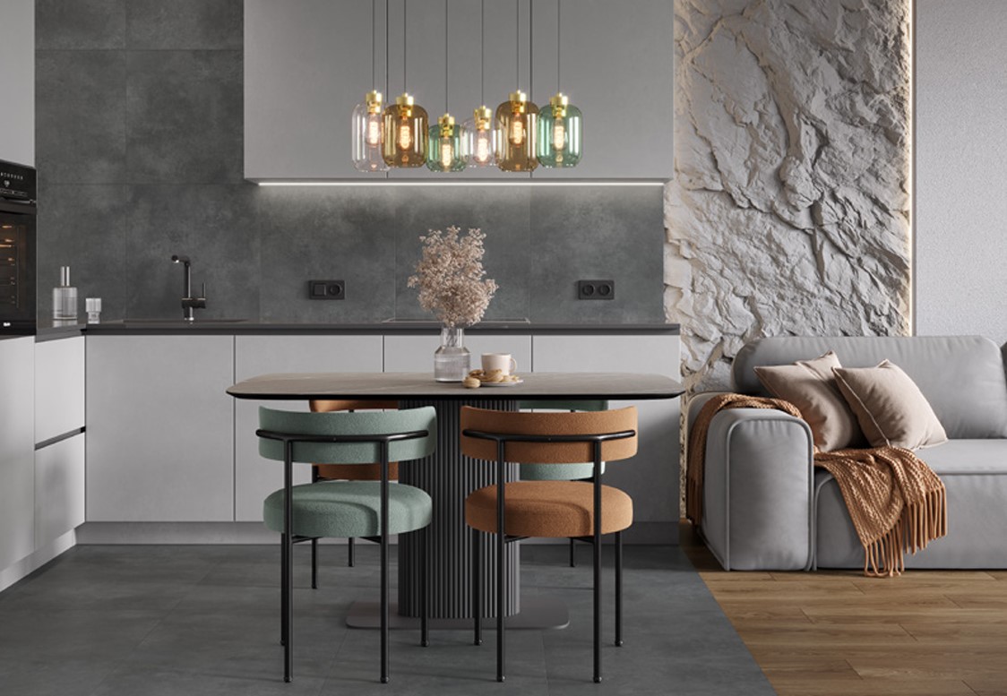 Concrete Courage Graphite Ceradim