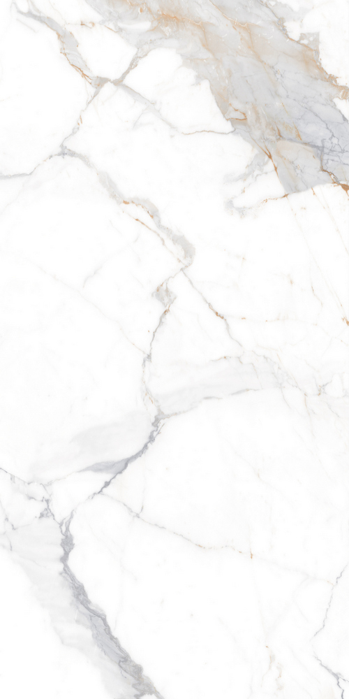 GT120606103PR Calacatta Imperial Белый 60x120 Global Tile