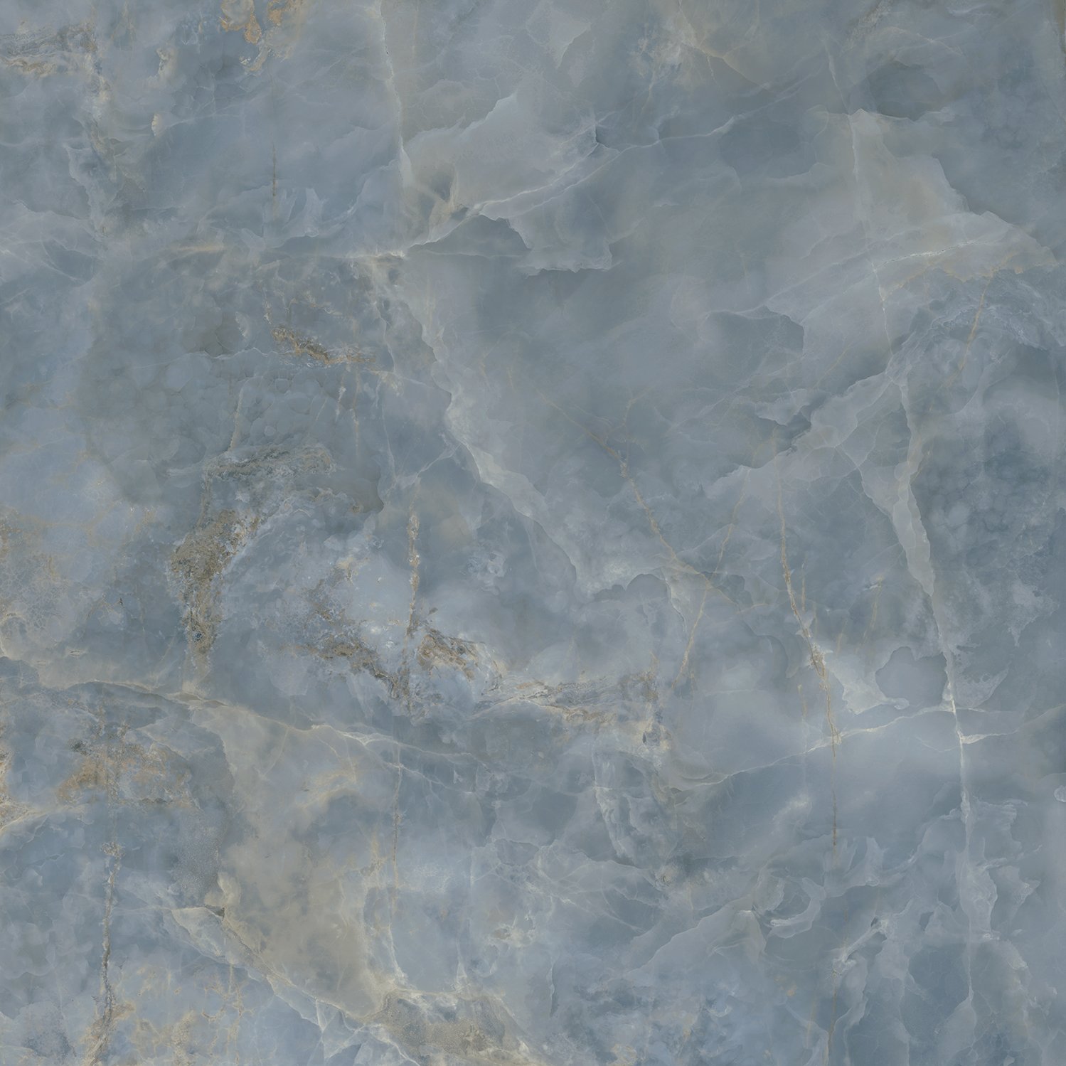 SG016102R Ониче голубой лаппатированный обрезной 119,5x119,5x1,1 Kerama Marazzi