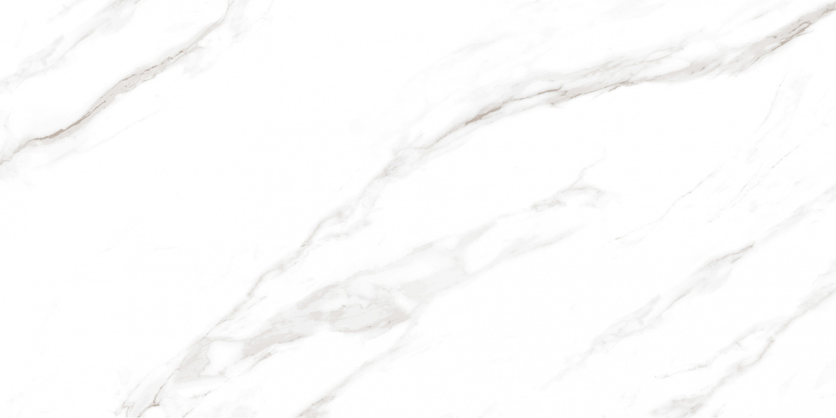Calacatta Regal Grey Белый Полированный 60х120 Ceradim