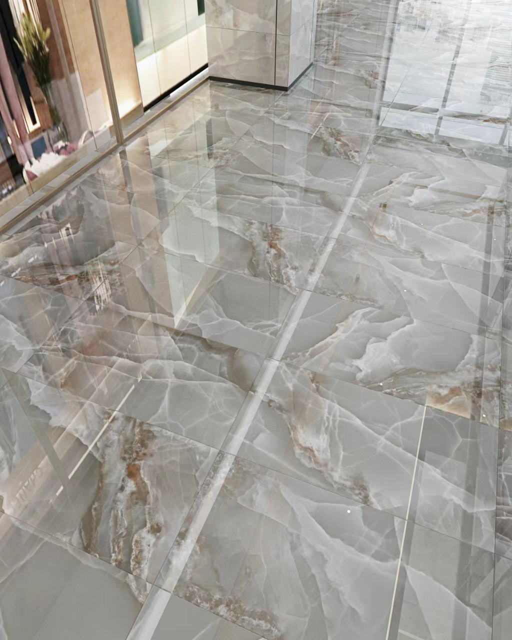 Agate Lumiere Polished 60x120 ITC
