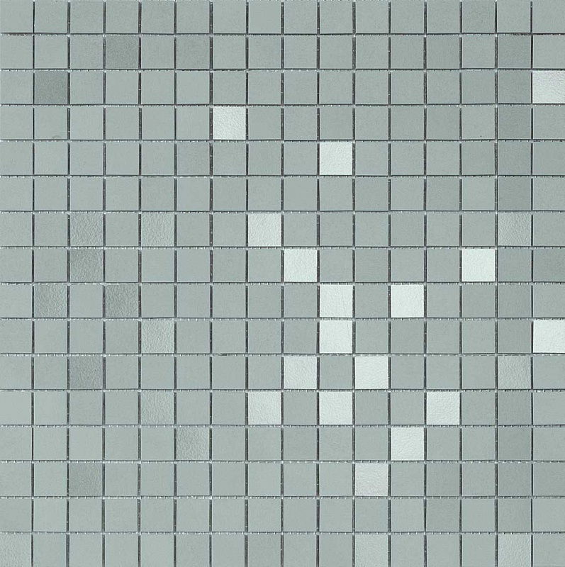 MHXO Concreta Mosaico Lava 32.5x32.5 MARAZZI Italy
