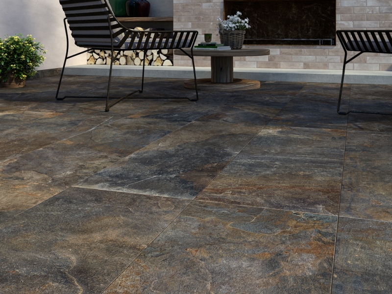 Ardesie RHS (Rondine) Ceramiche