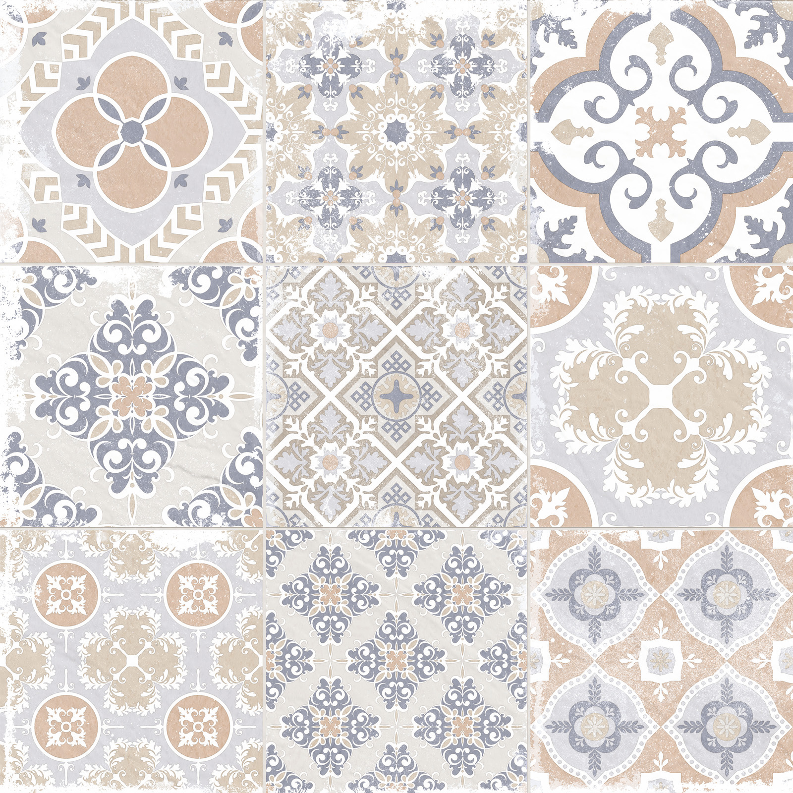 GFU04CTR14R Country Sugar 600x600x9.5 Alma Ceramica (Уралкерамика)