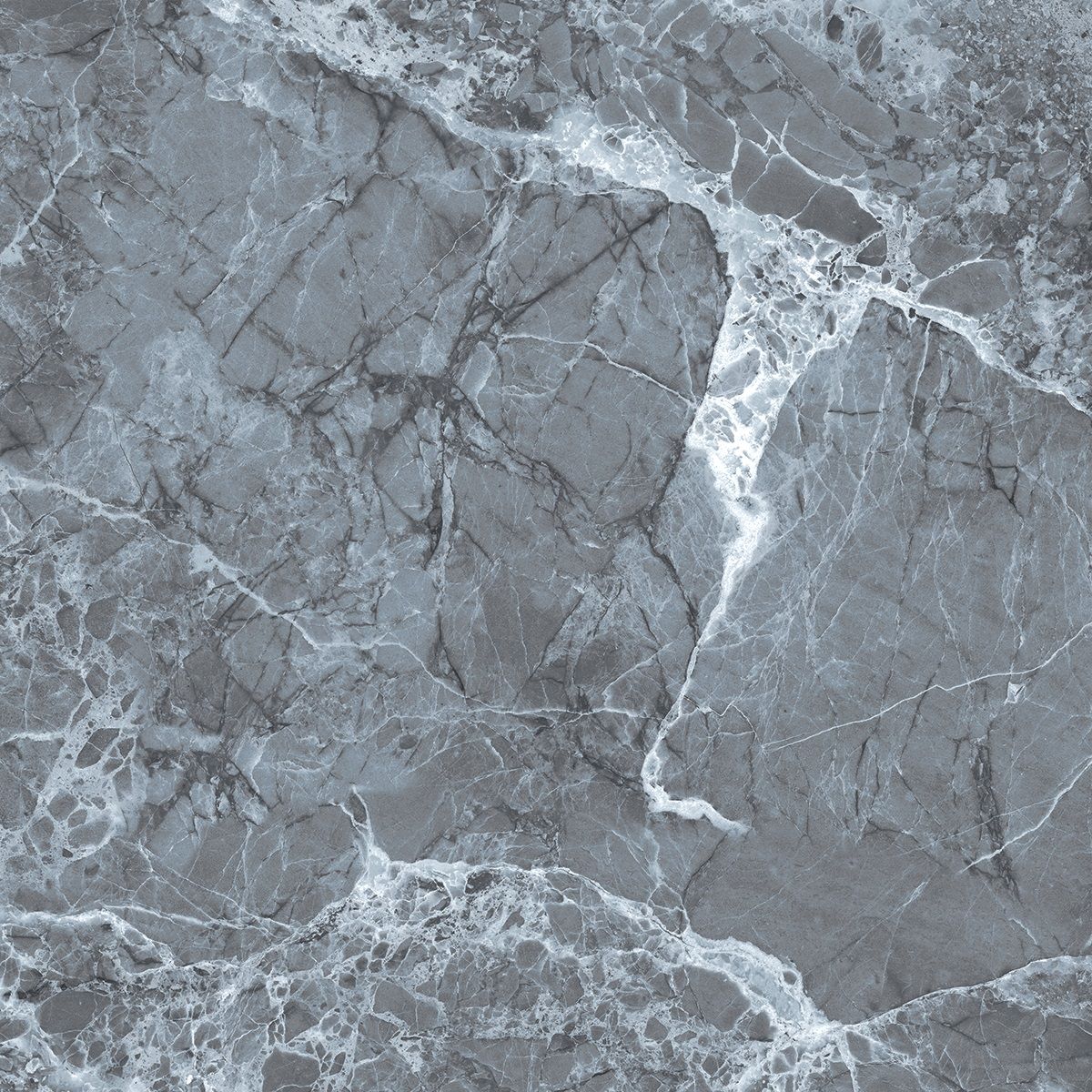R_PR1021 Jerico Grey Polished 60x60 Royce