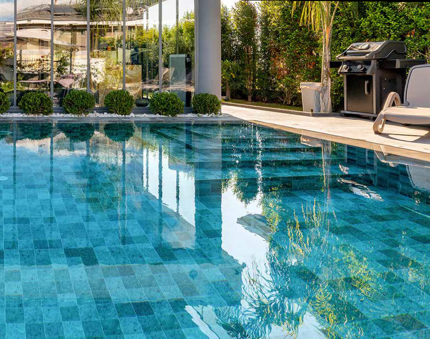 PMST Ступень Pool Mix Antislip 33х66 Serapool