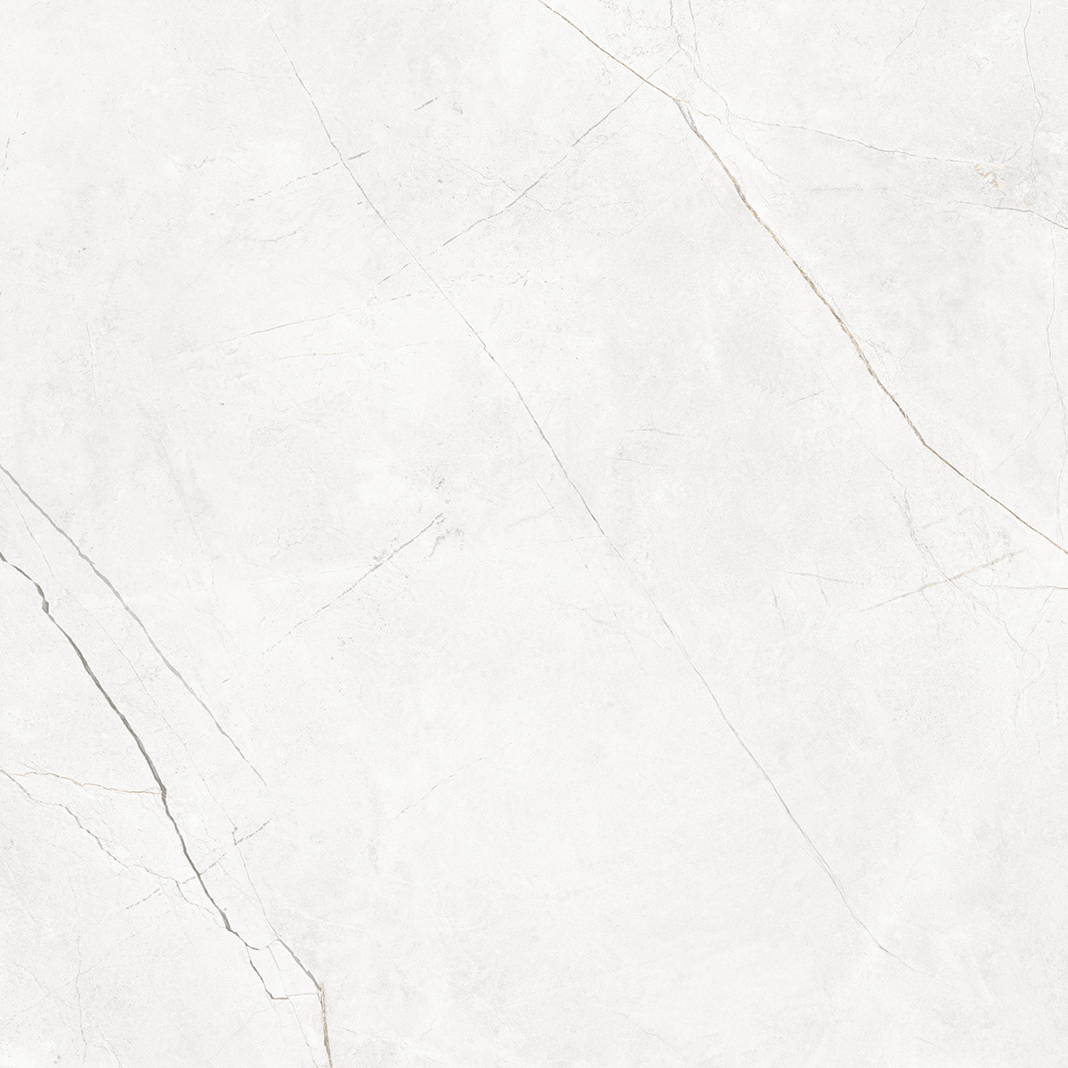 NL00 Nolana White Полированный Рект. 60x60x10 Estima