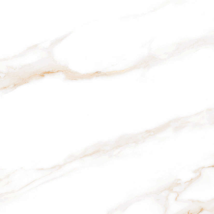 Calacatta Regal Gold Белый Полированный 60х60 Ceradim