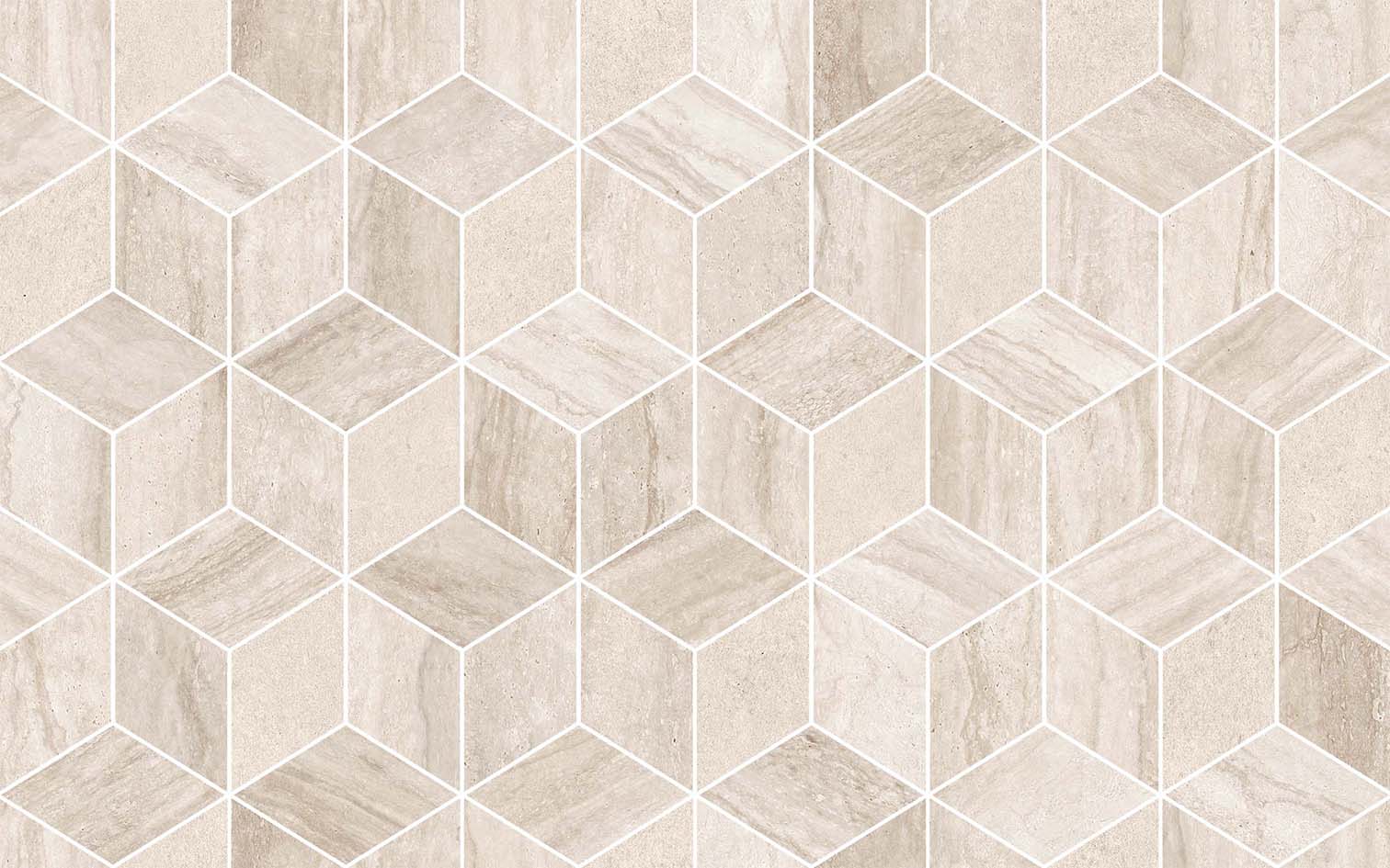 010100001561 Треви бежевый низ 02 25x40 Gracia Ceramica