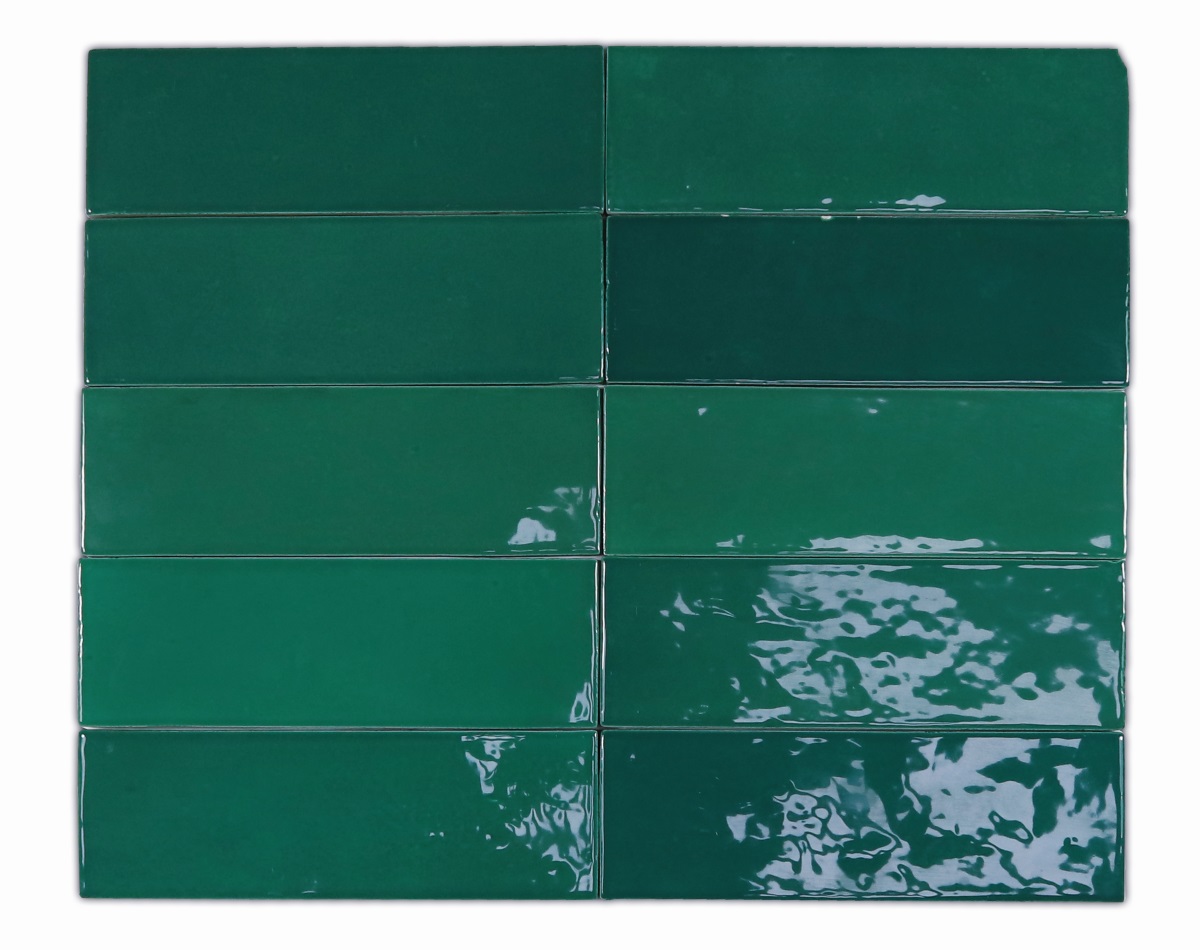 122102 Safi Emerald 5,2х16 DNA Tiles фото 2