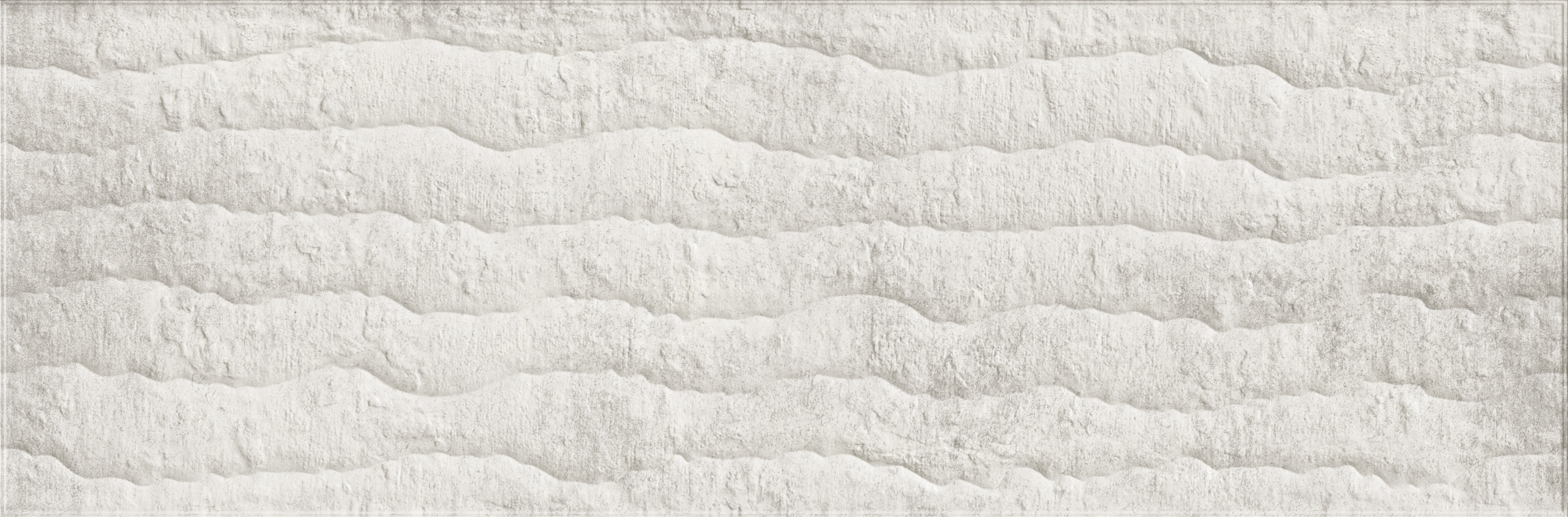 756 BTR1BT Балтимор светлый рельеф волна 32,5x100 Eurotile Ceramica фото 4