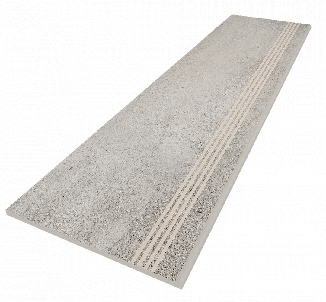 Ступень TF01 Traffic неполированная с насечками 30x120 Estima