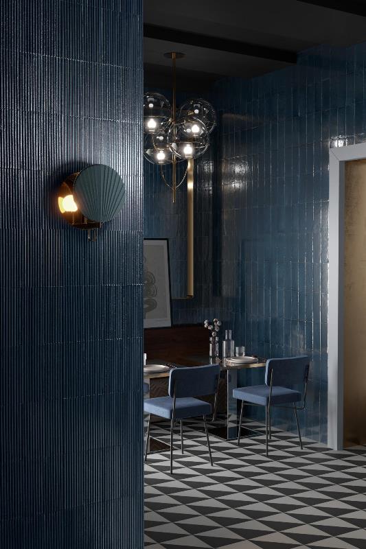 M96P Rice Natural Lux 5х15 MARAZZI Italy