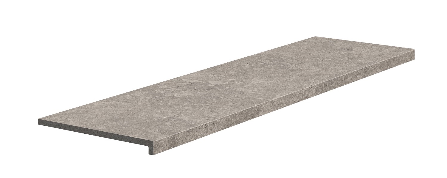 Ступень кантиковая Stone 558 Pearl R11/C 1200х330х12 Kerastep