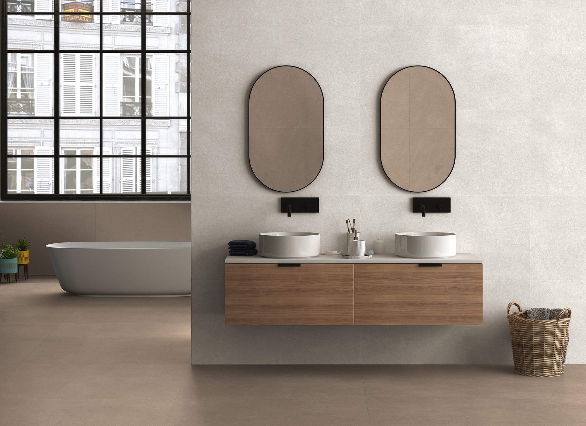Harmony Global Tile