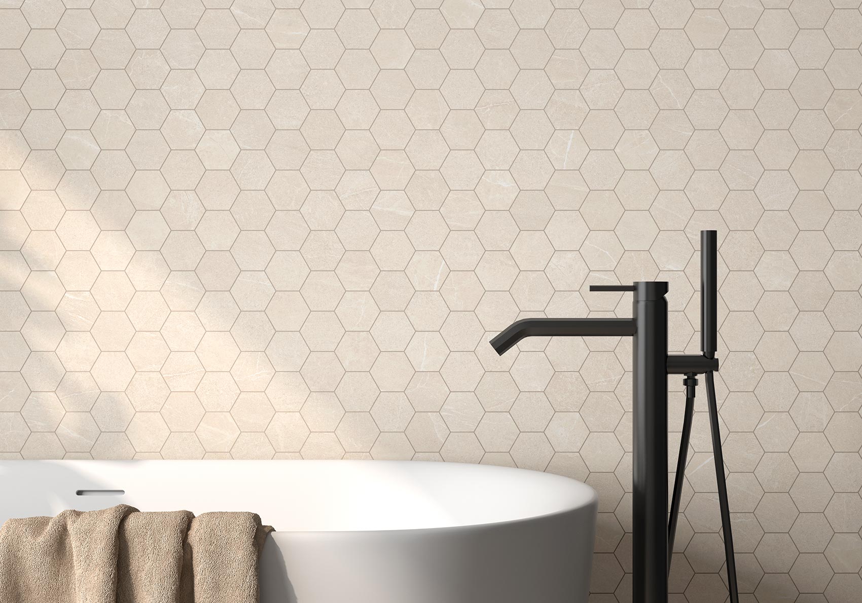 Burlington ITT Ceramic
