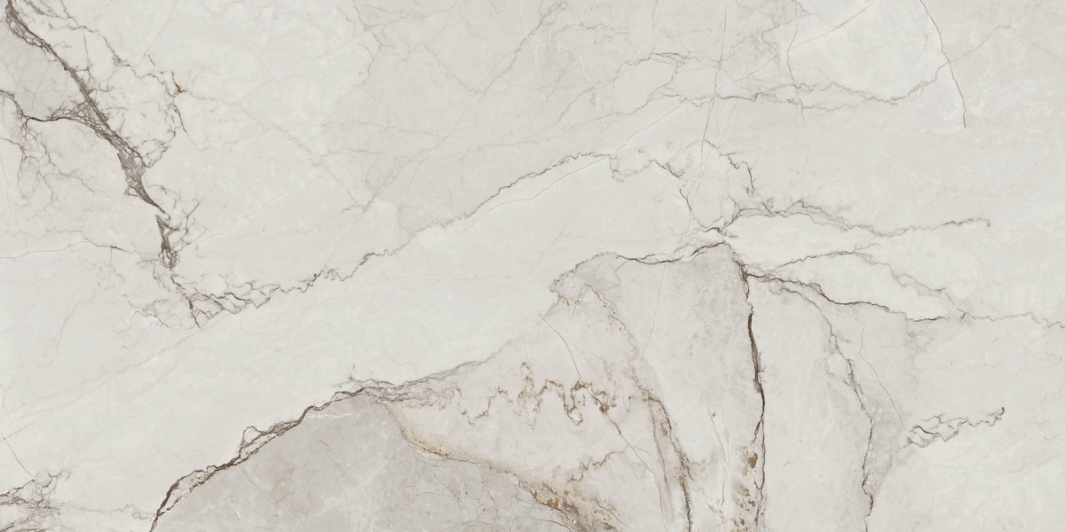 Adel White Parlak Nano Rectified 60х120 Kutahya Seramik фото 10