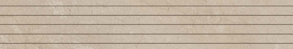 Фальшмозаика AEM01 Элемента Трейл Бежевый Неполированный 19x120x9 Ametis by Estima