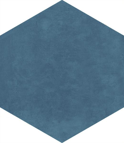 24032 Флорентина синий глянцевый 20x23,1 Kerama Marazzi