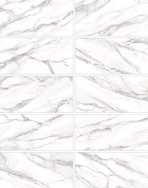 D12053M Omega Silver 1200x600x9.5 Delacora