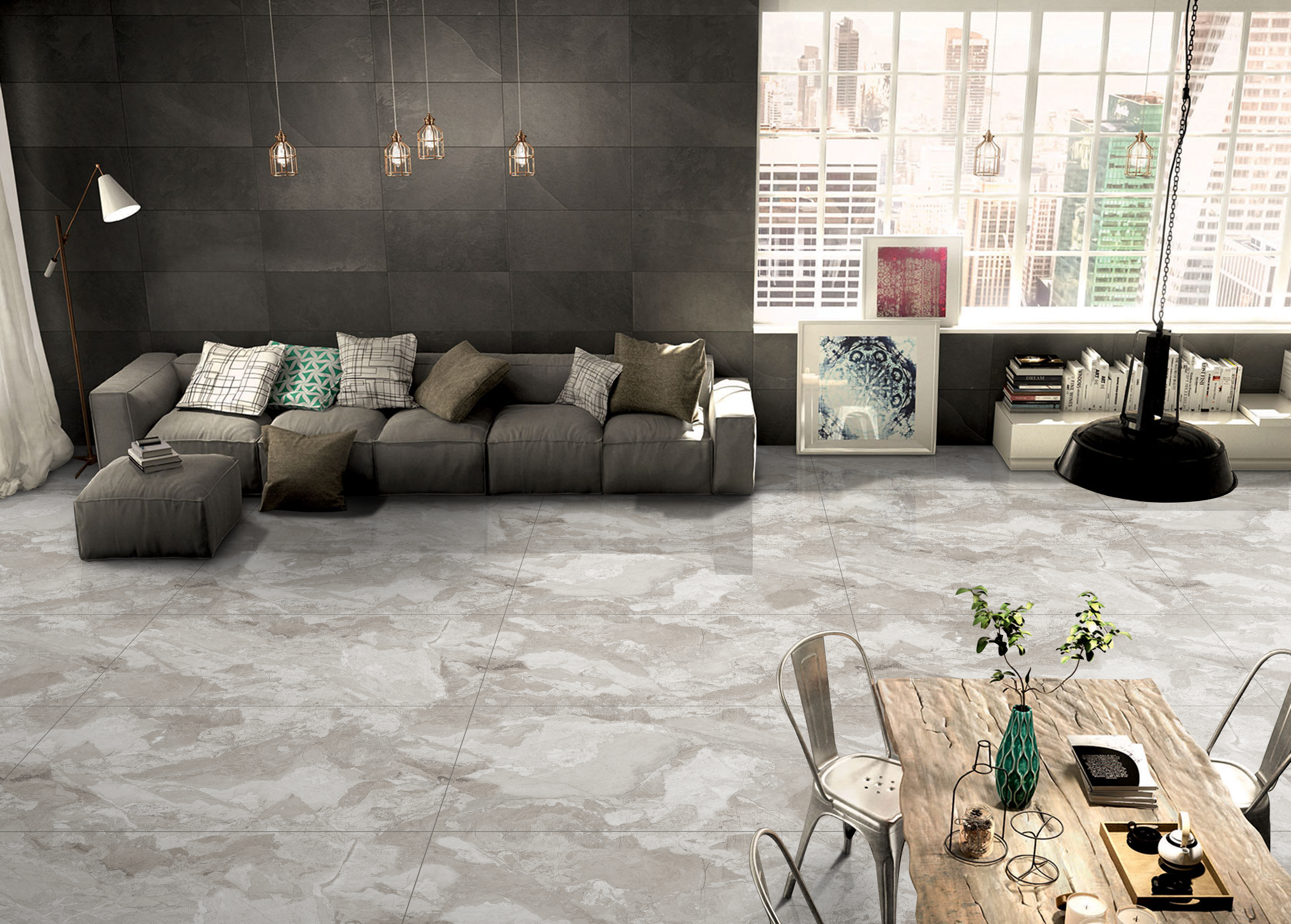 Polenta Global Tile