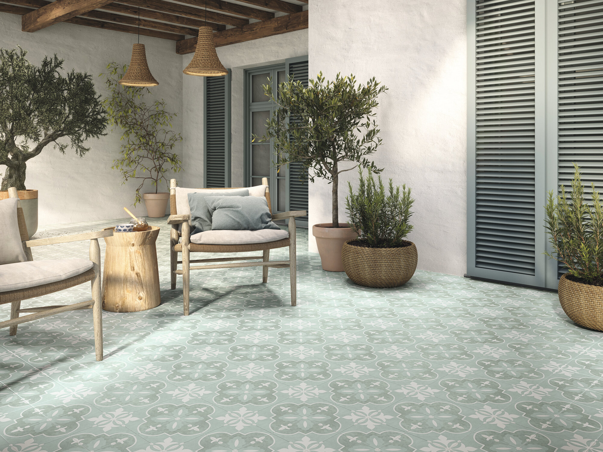 Brianna Ape Ceramica