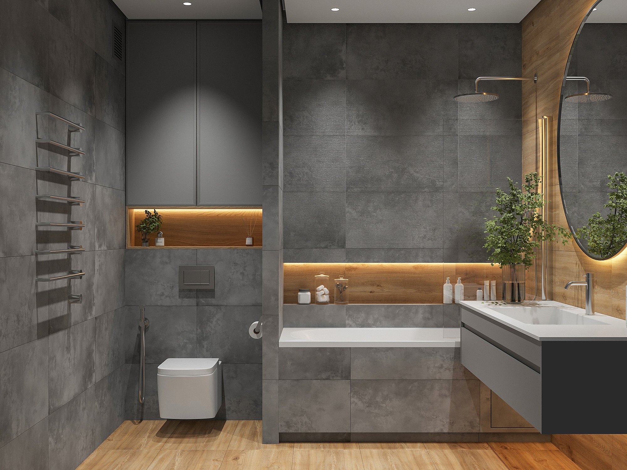 Woodstock Global Tile