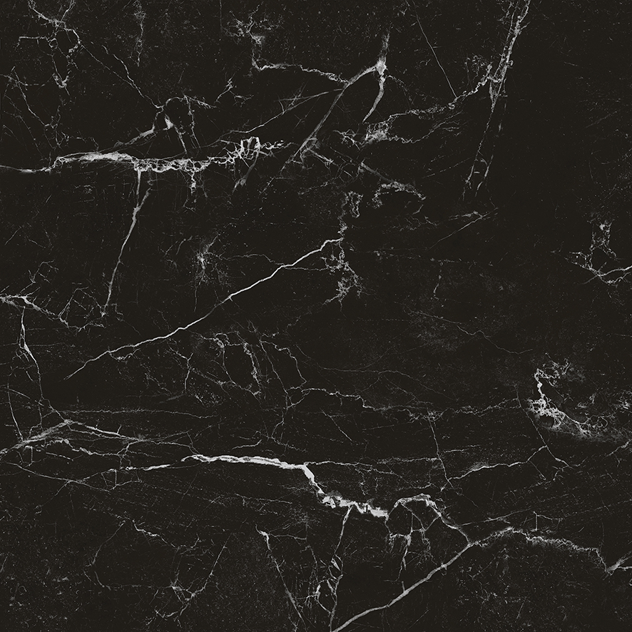 LP6060G0131R Intense Nero чёрный матовый карвинг 59,5х59,5 Laparet