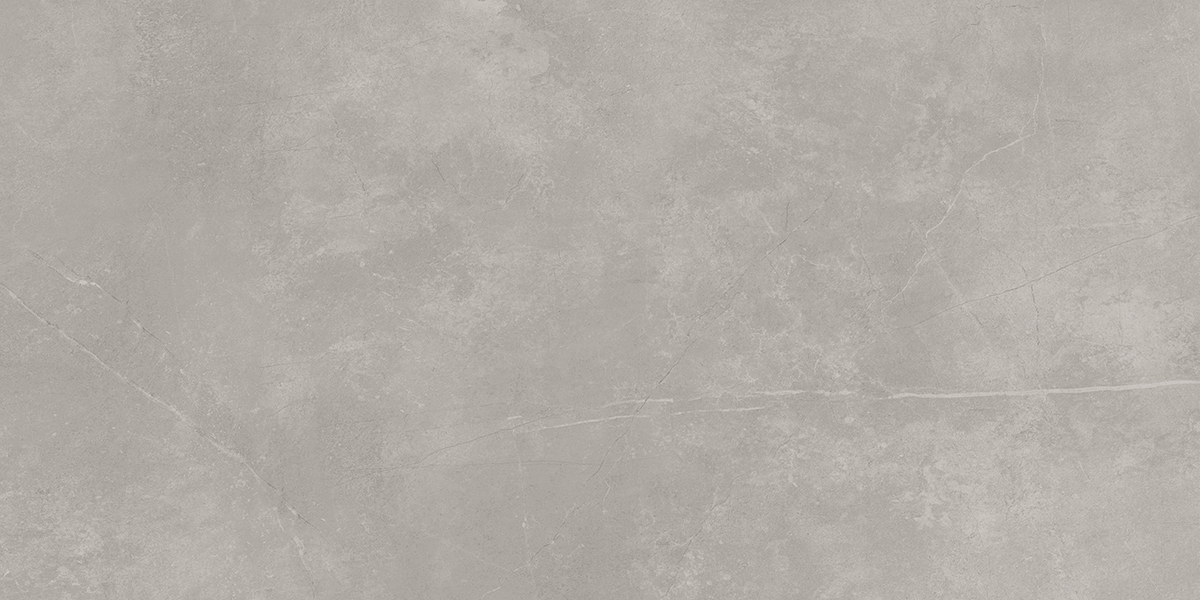 MM02 Magmas Grey Неполированный Рект. 80x160x11 Ametis by Estima