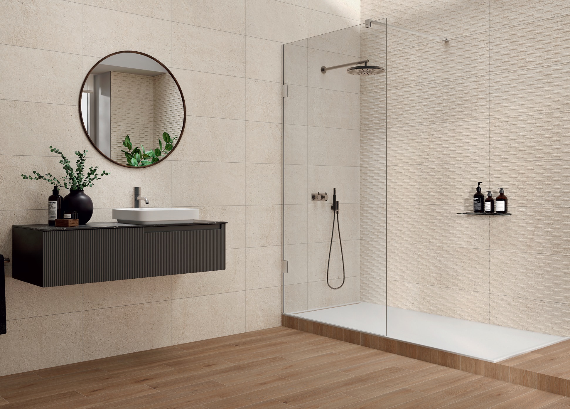 CAN5NEWBBDHA Newbury Sand MT Rect 60x120 Keratile