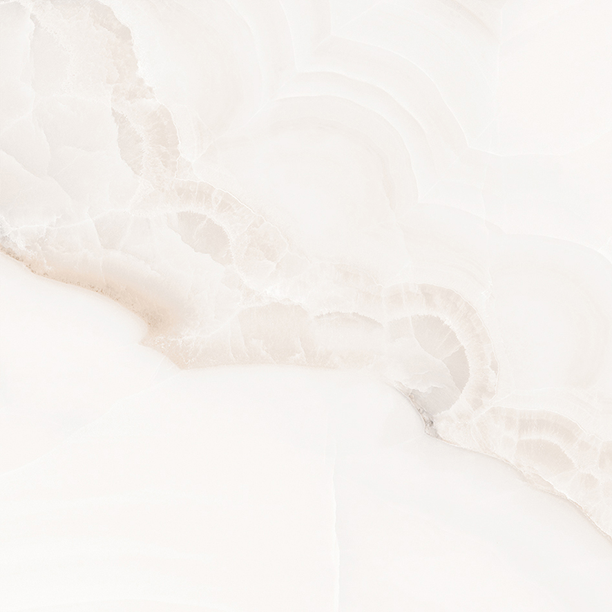 Onyx Imperator White Белый Полированный 60х60 Ceradim