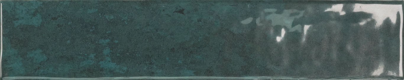 002702 San Remo Turquoise 5x25 Monopole Ceramica