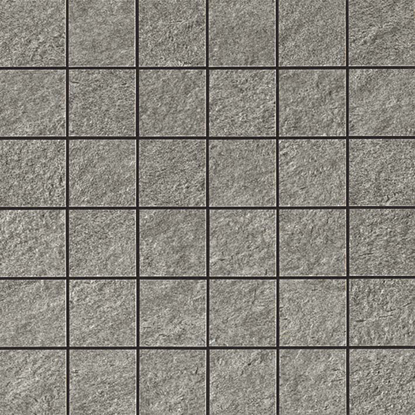 AN48 Klif Grey Mosaico 30x30 Atlas Concorde