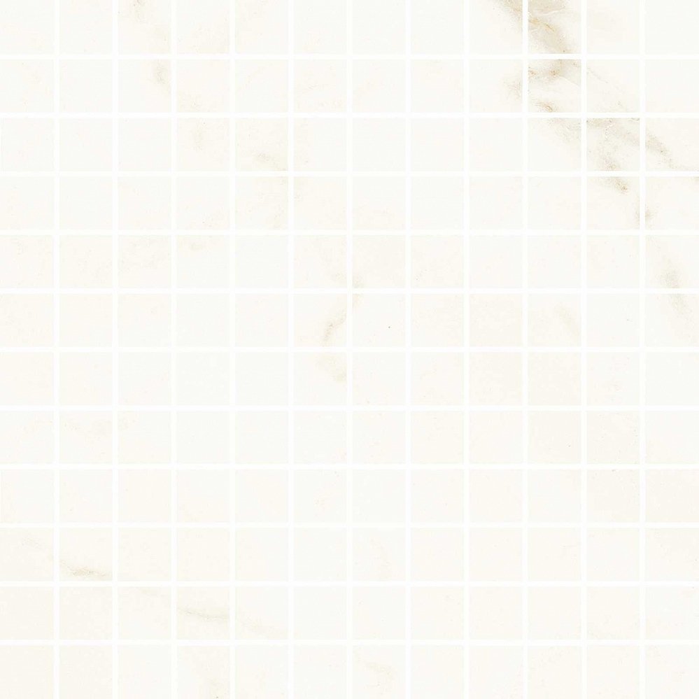 M4PS Marbleplay Mosaico Ivory 30x30 MARAZZI Italy