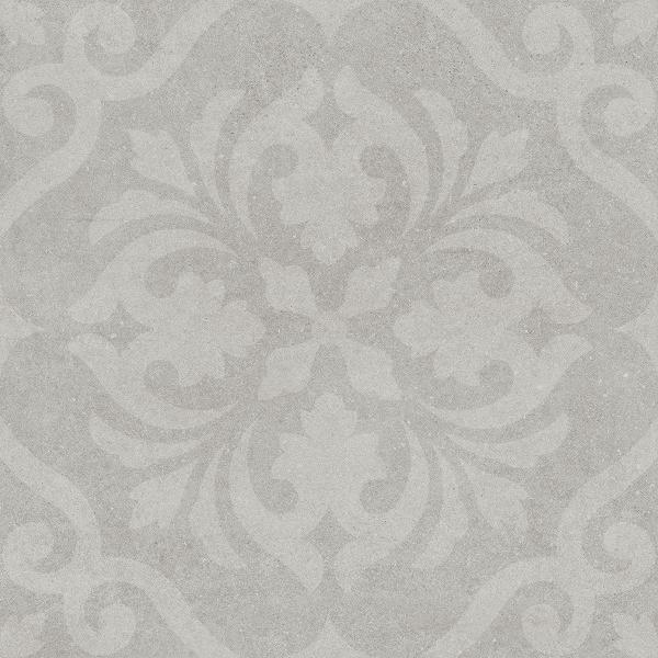 SBD065/SG647520 Декор Монсеррат серый светлый матовый обрезной 60х60 Kerama Marazzi
