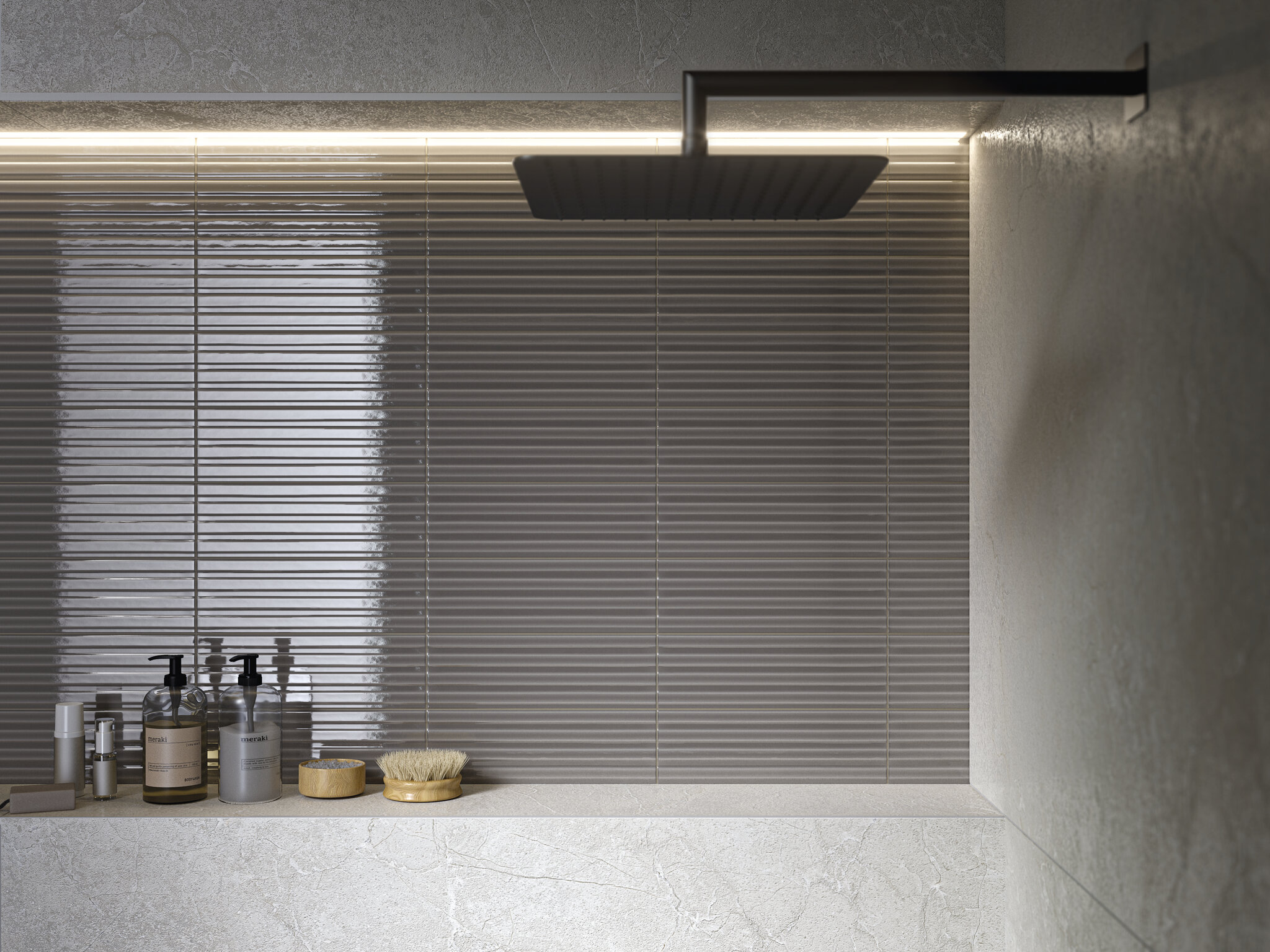 Gare Ivory Brillo 10х30.5 Cifre фото 9