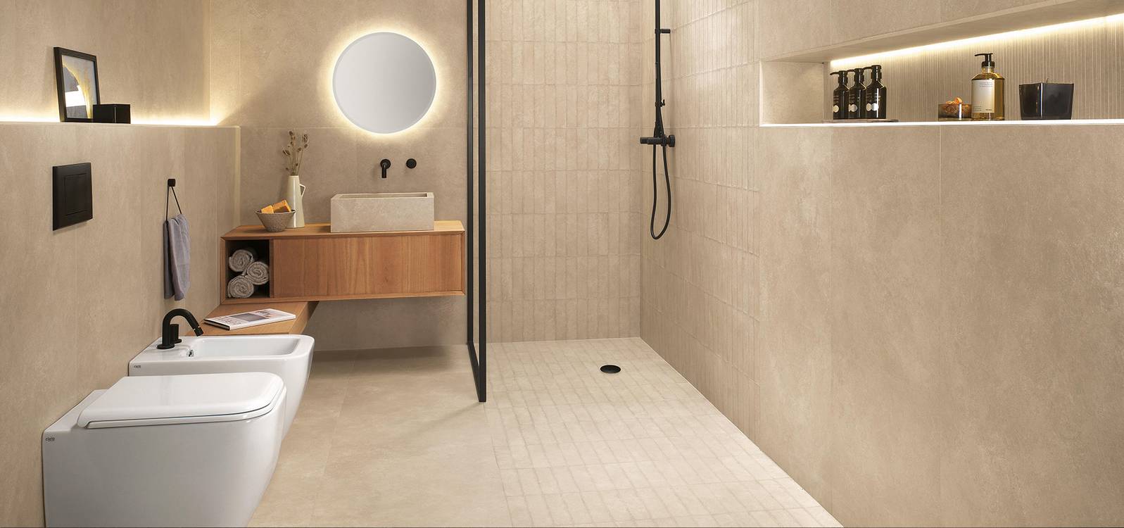fRLB Nobu White Matt RT R10 60x120 FAP Ceramiche