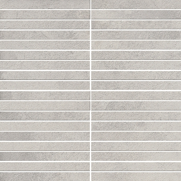 610110000412 Millennium Silver Strip 30x30 Italon
