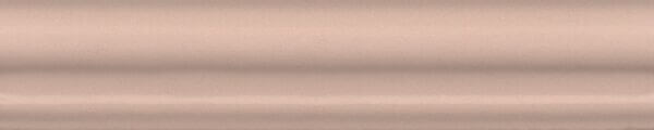 BLD048 Багет Тортона розовый 15*3 Kerama Marazzi