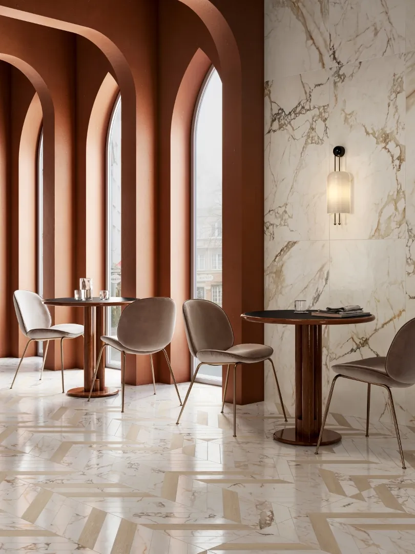 A2INW00204T Intarsi Warm Creta 3D Satin Ret 60x120 Vallelunga фото 2