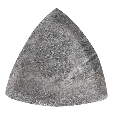 Плинтус радиальный внутренний угол Marble 441 Ceniza R9 42х42х10 Kerastep