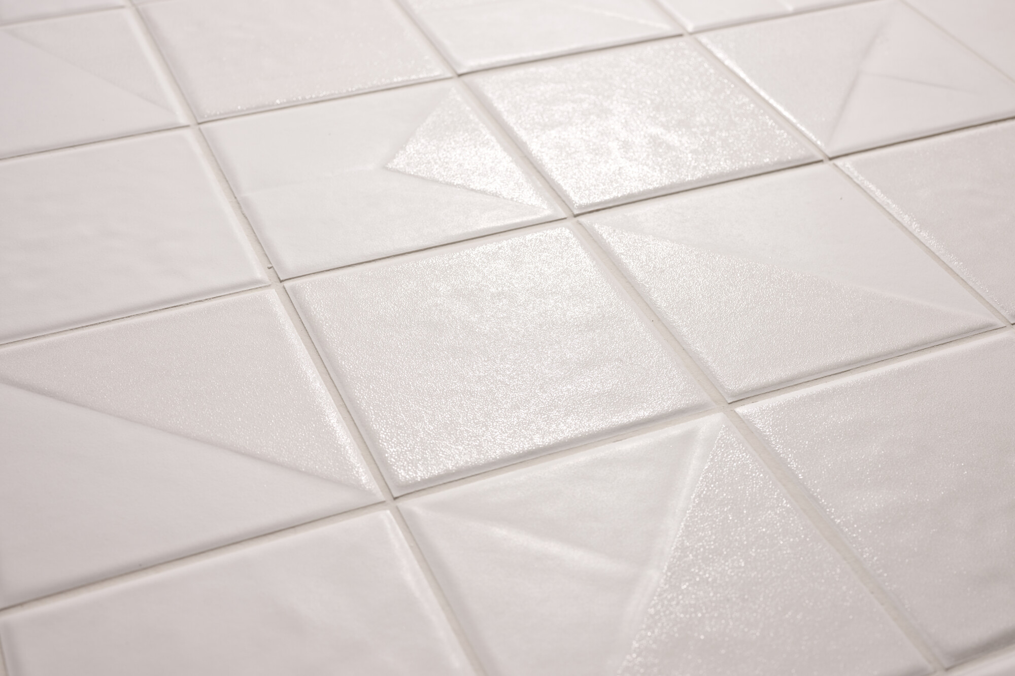40818 Valenova White Plain 11,8x11,8 Harmony фото 29