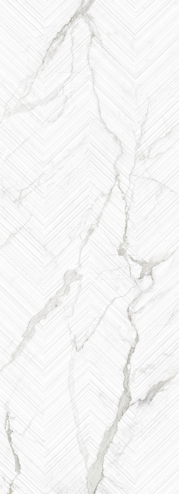 41757 Lumiere White Decor ST/100x275/R 100x275 Peronda